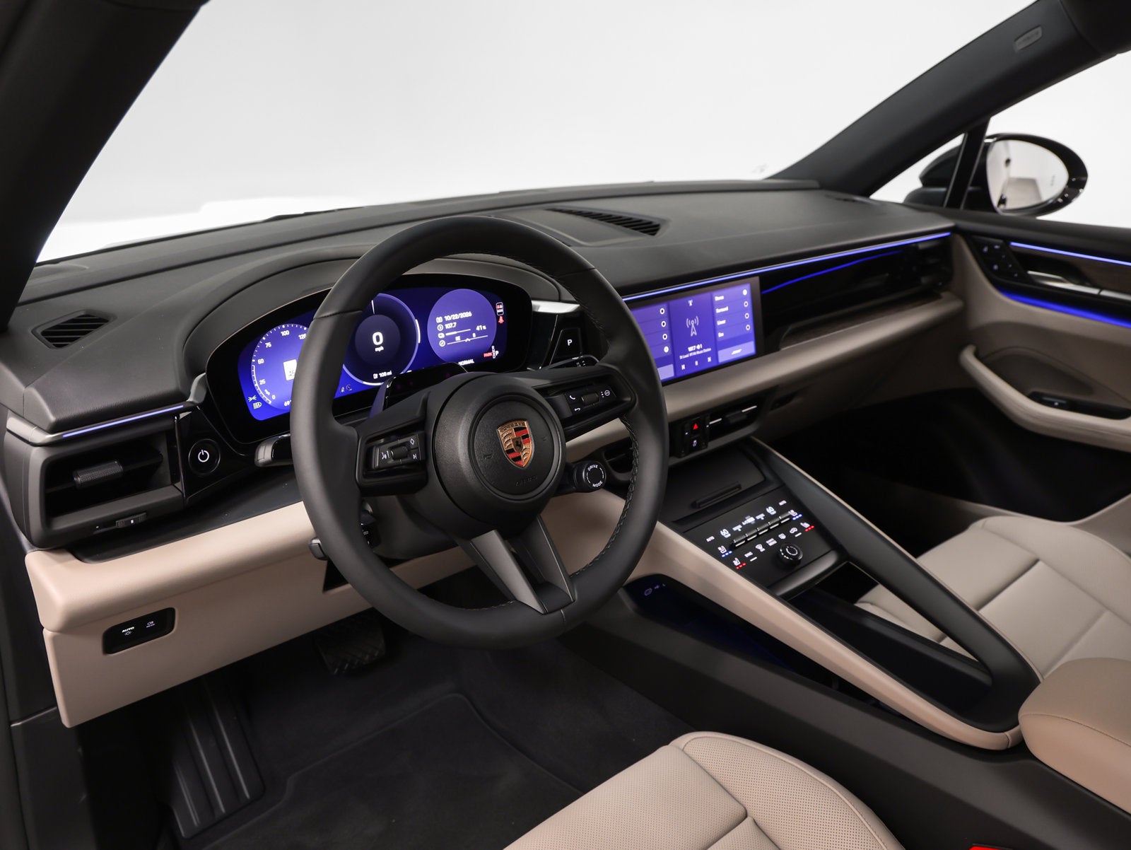 2026 Porsche Macan Electric 4