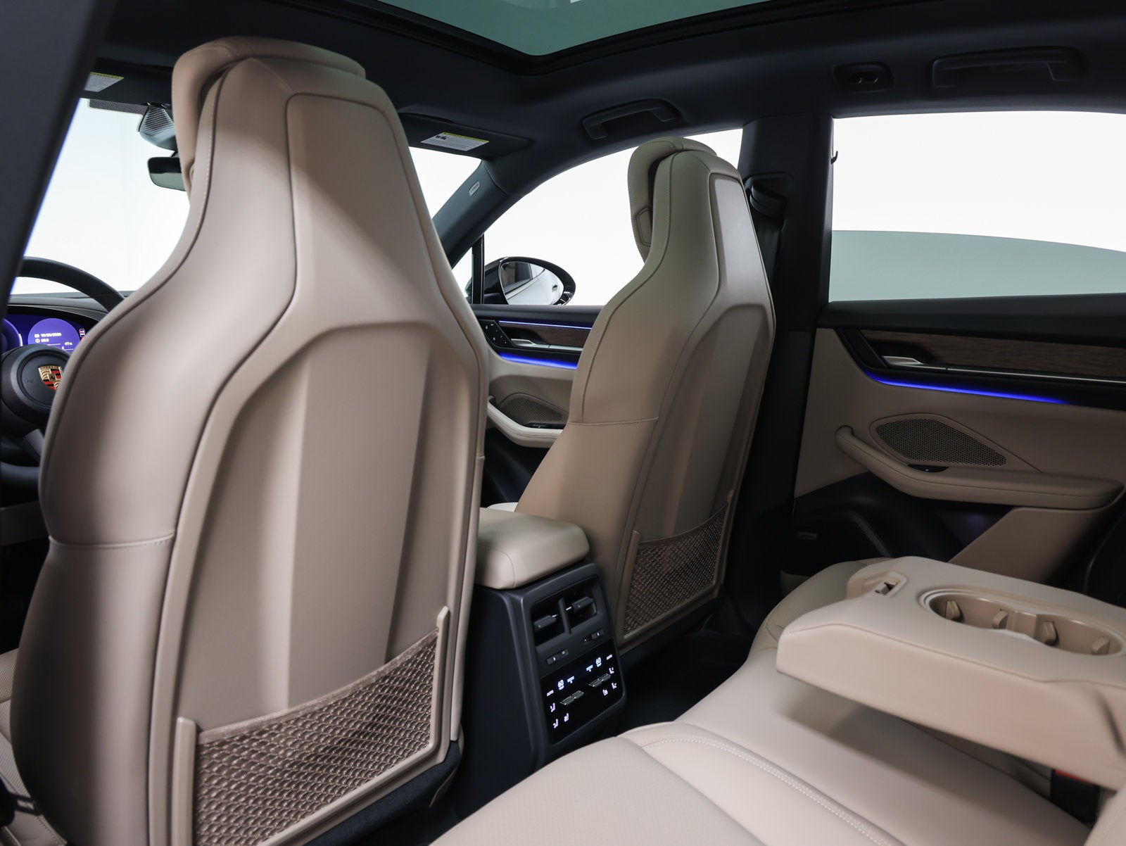 2026 Porsche Macan Electric 4