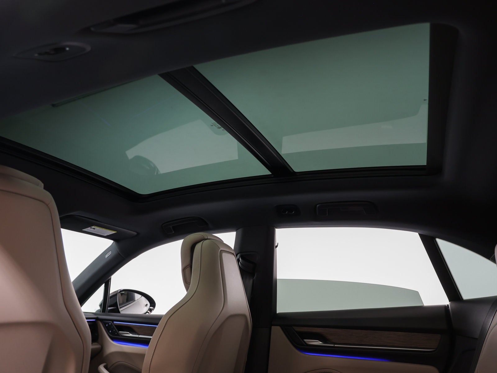 2026 Porsche Macan Electric 4