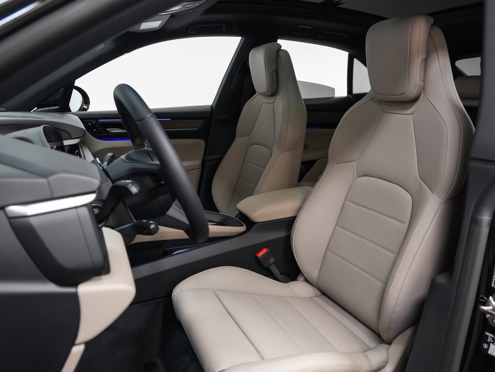 2026 Porsche Macan Electric 4