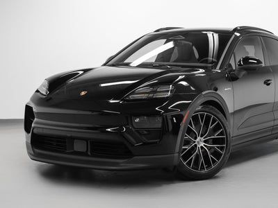 2026 Porsche Macan Electric 4