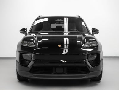 2026 Porsche Macan Electric 4