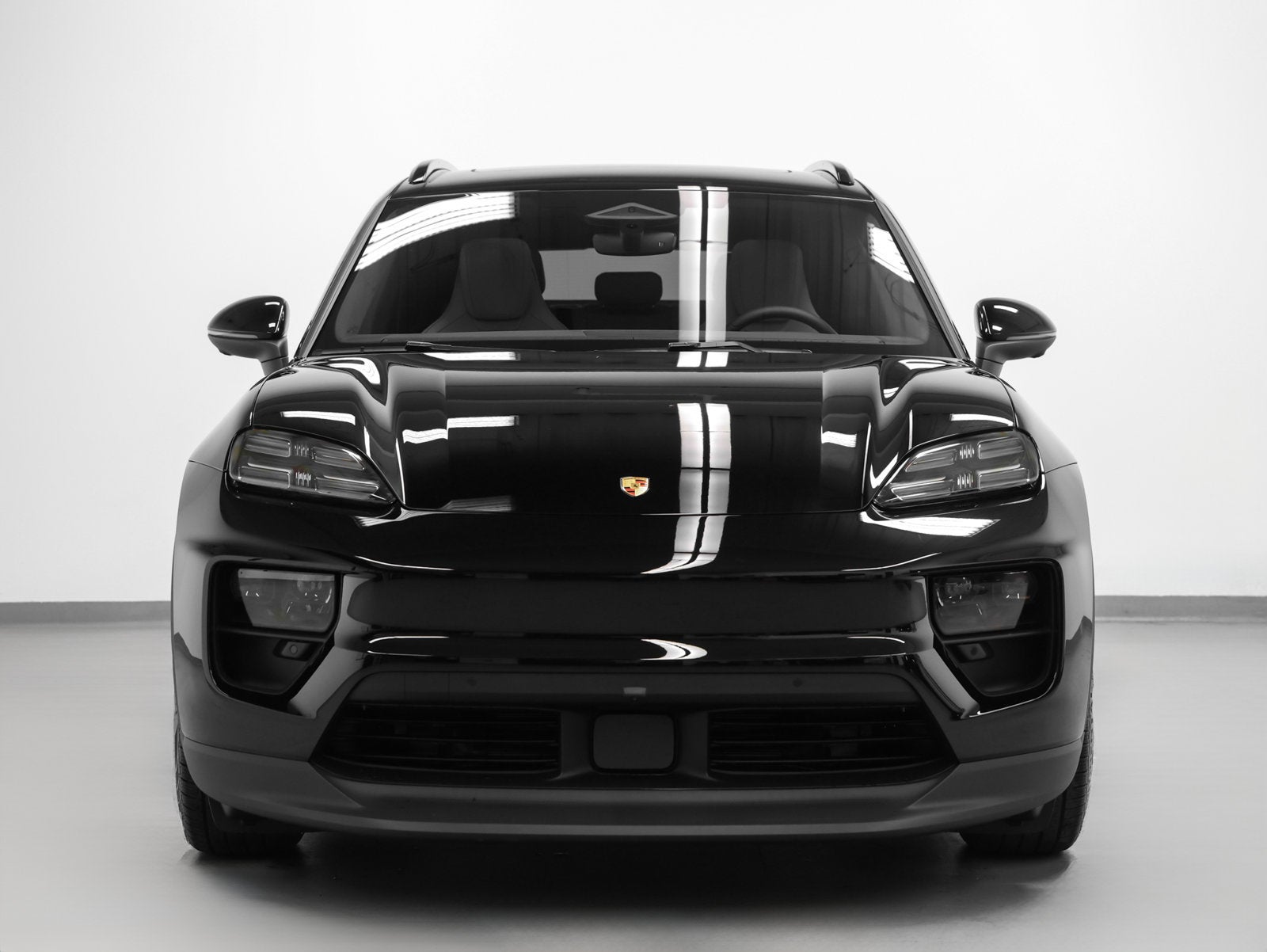 2026 Porsche Macan Electric 4
