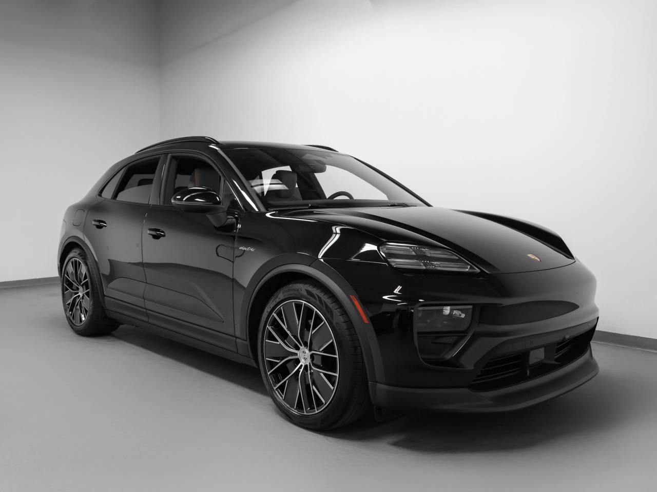 2026 Porsche Macan Macan 4 Electric