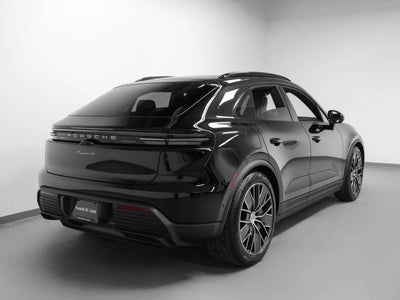 2026 Porsche Macan Macan 4 Electric