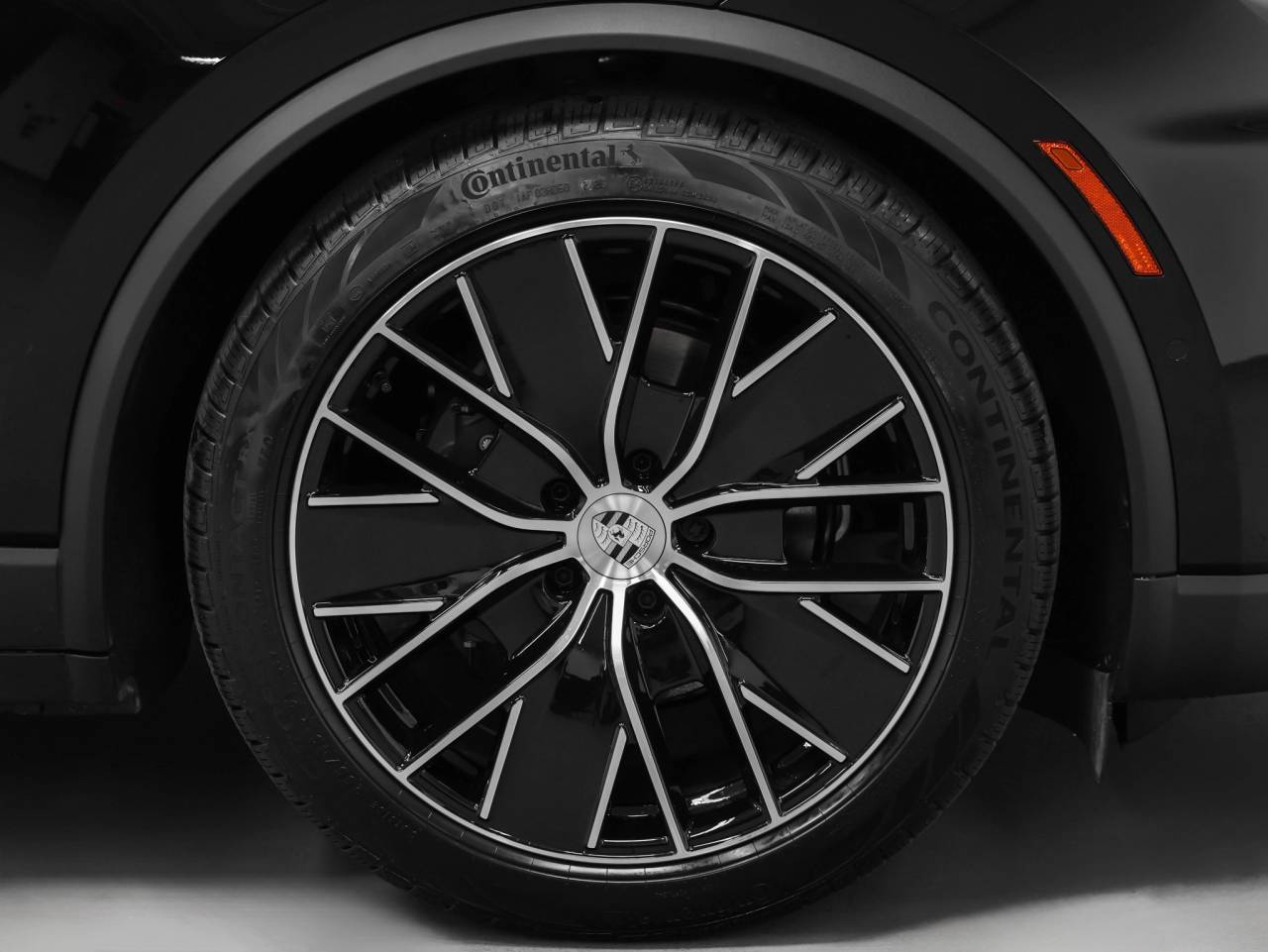 2026 Porsche Macan Macan 4 Electric