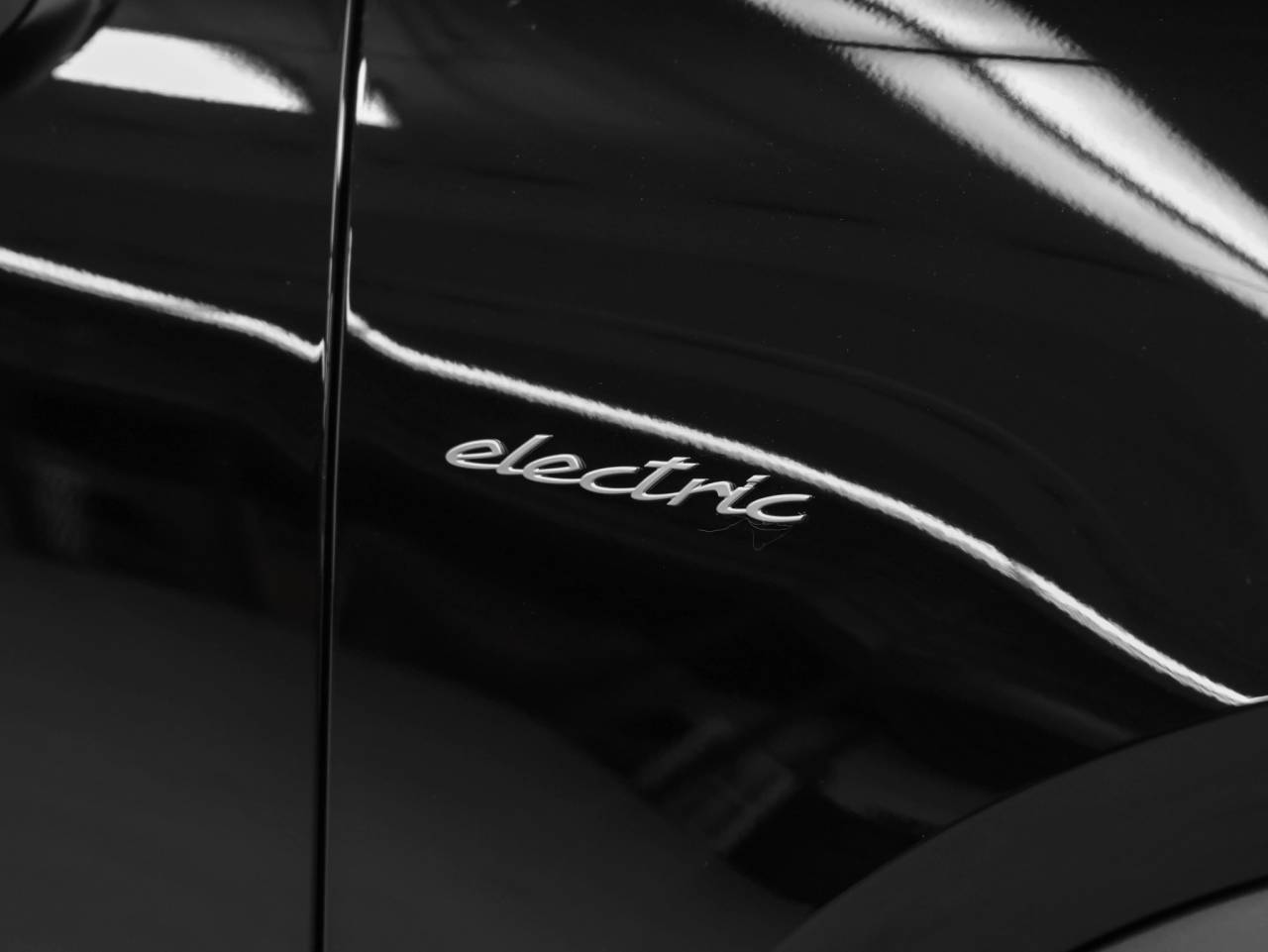 2026 Porsche Macan Macan 4 Electric