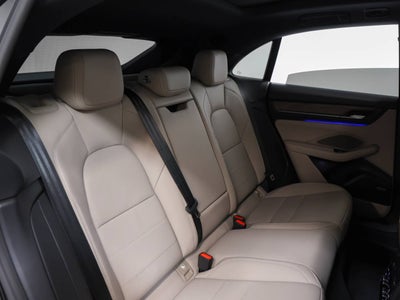 2026 Porsche Macan Macan 4 Electric