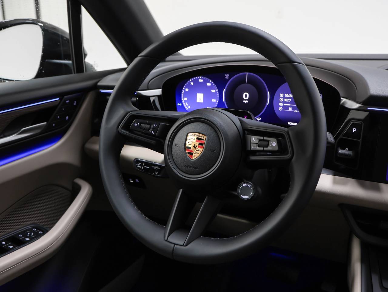 2026 Porsche Macan Macan 4 Electric