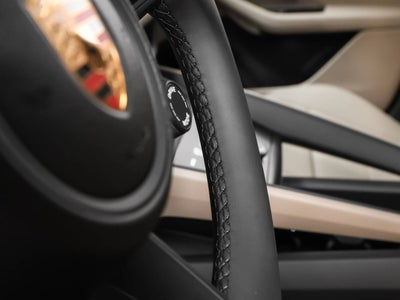 2026 Porsche Macan Macan 4 Electric