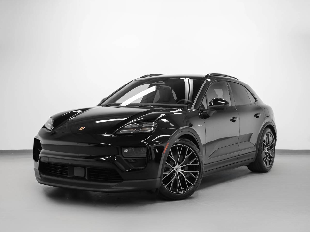 2026 Porsche Macan Macan 4 Electric