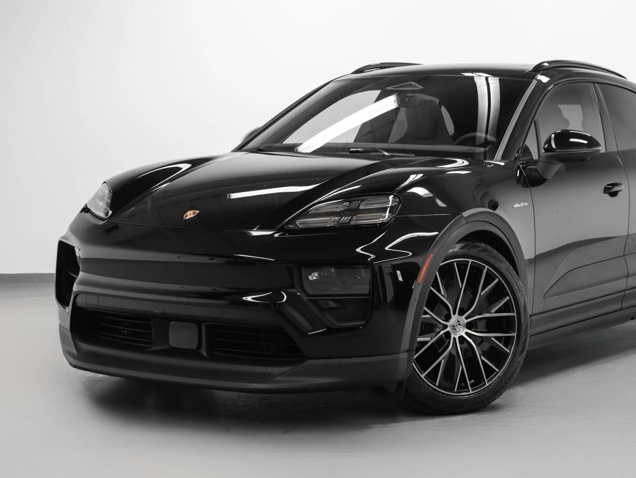 2026 Porsche Macan Macan 4 Electric