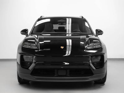 2026 Porsche Macan Macan 4 Electric