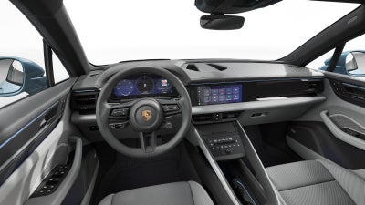 2025 Porsche Macan Macan 4 Electric