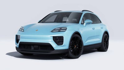 2025 Porsche Macan Macan 4 Electric