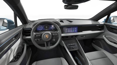 2025 Porsche Macan Macan 4 Electric