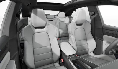 2025 Porsche Macan Macan 4 Electric