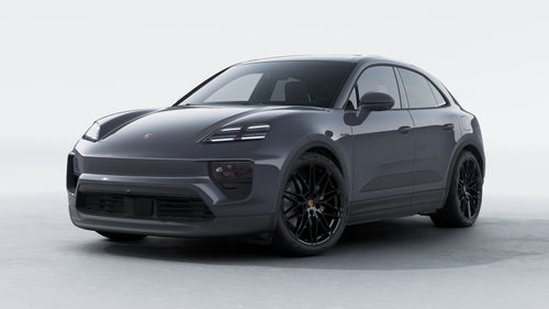 2026 Porsche Macan Macan 4 Electric