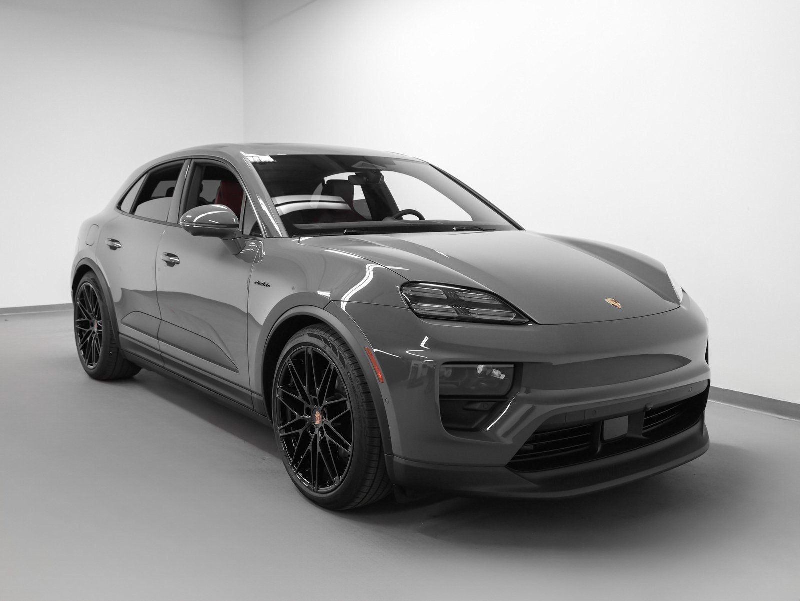 2026 Porsche Macan Macan 4 Electric