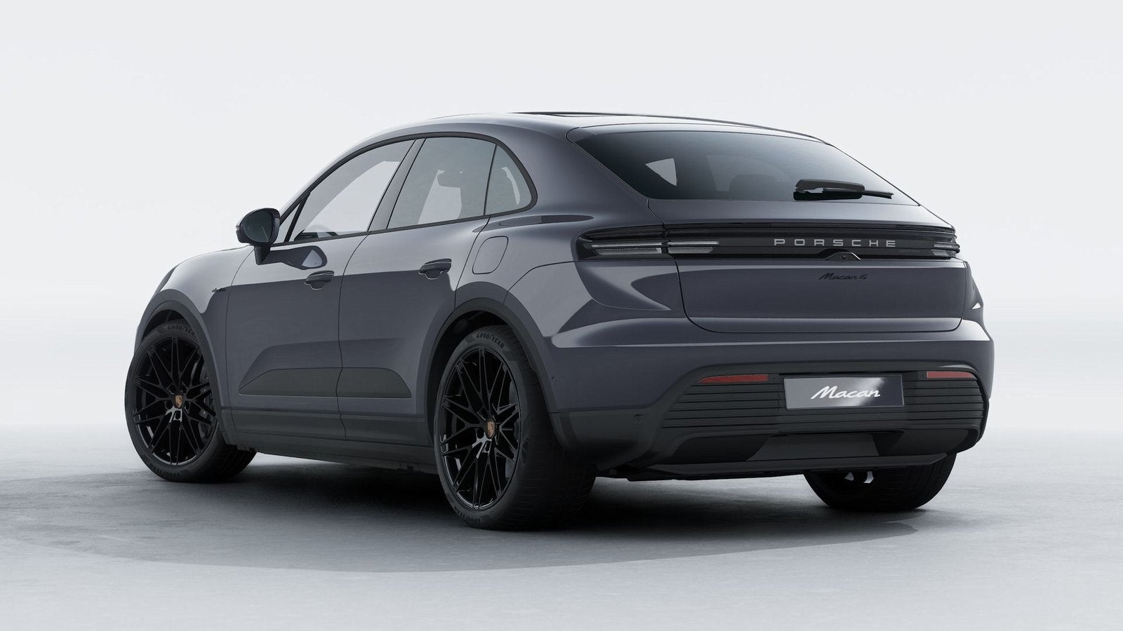 2026 Porsche Macan Macan 4 Electric