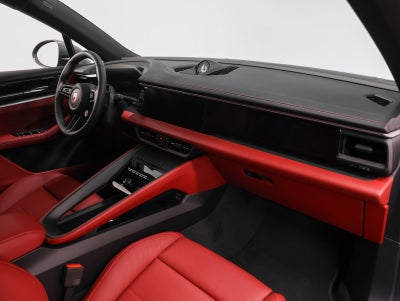 2026 Porsche Macan Macan 4 Electric