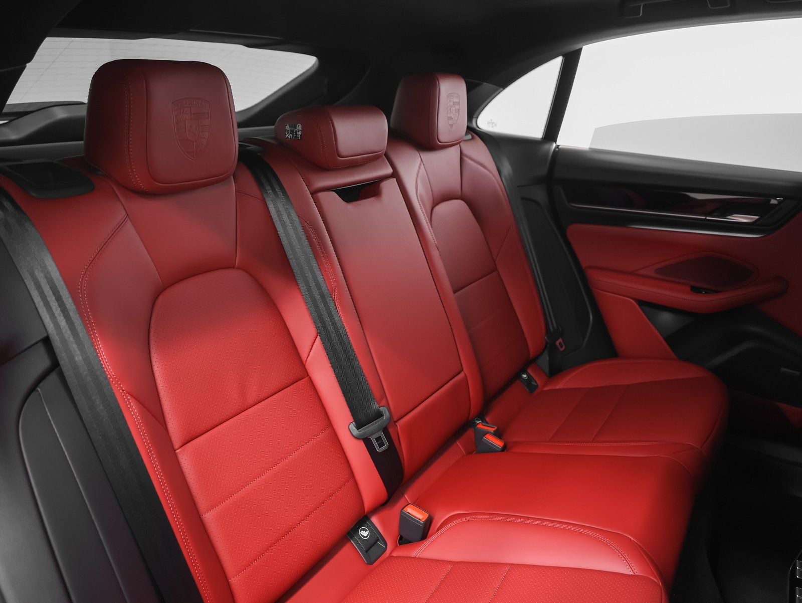 2026 Porsche Macan Macan 4 Electric