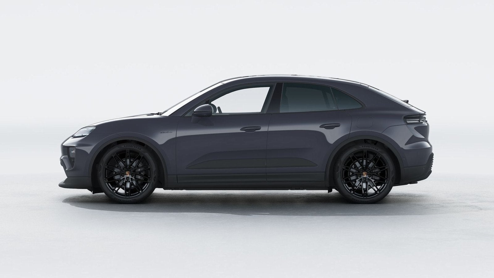 2026 Porsche Macan Macan 4 Electric