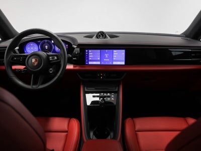 2026 Porsche Macan Macan 4 Electric