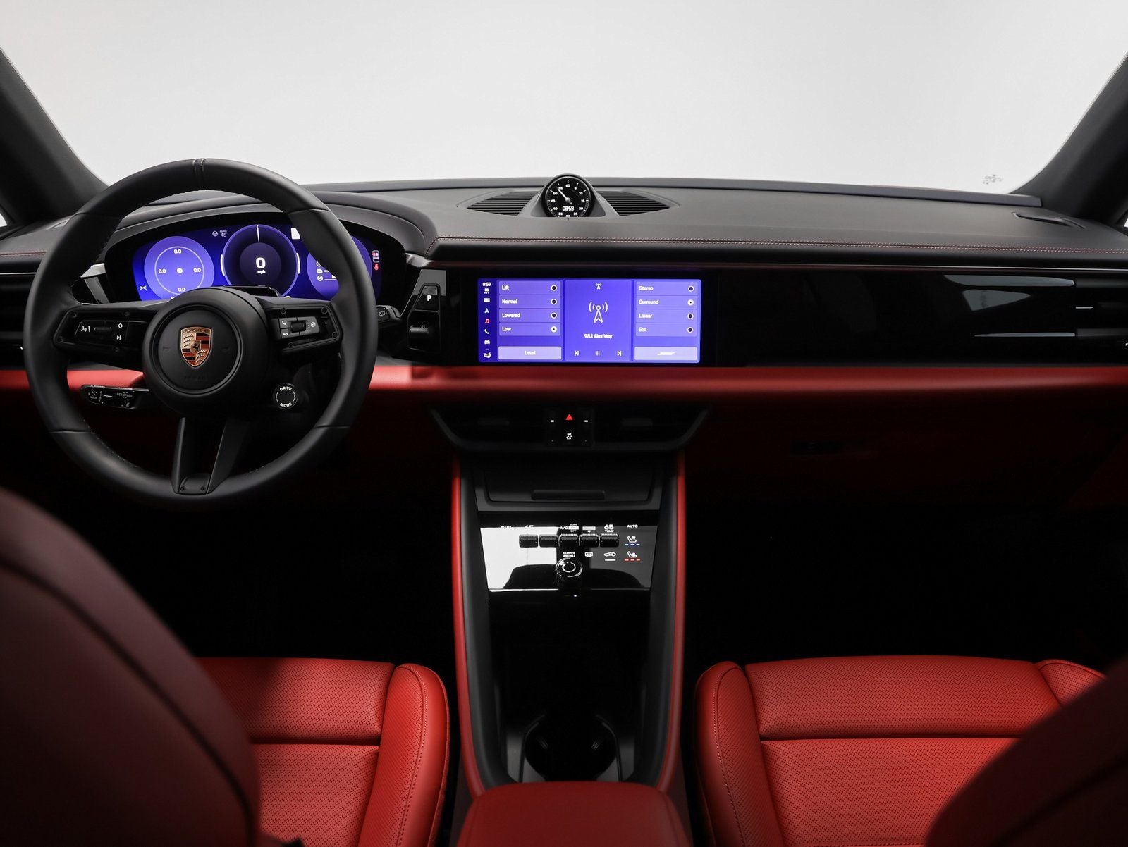 2026 Porsche Macan Macan 4 Electric