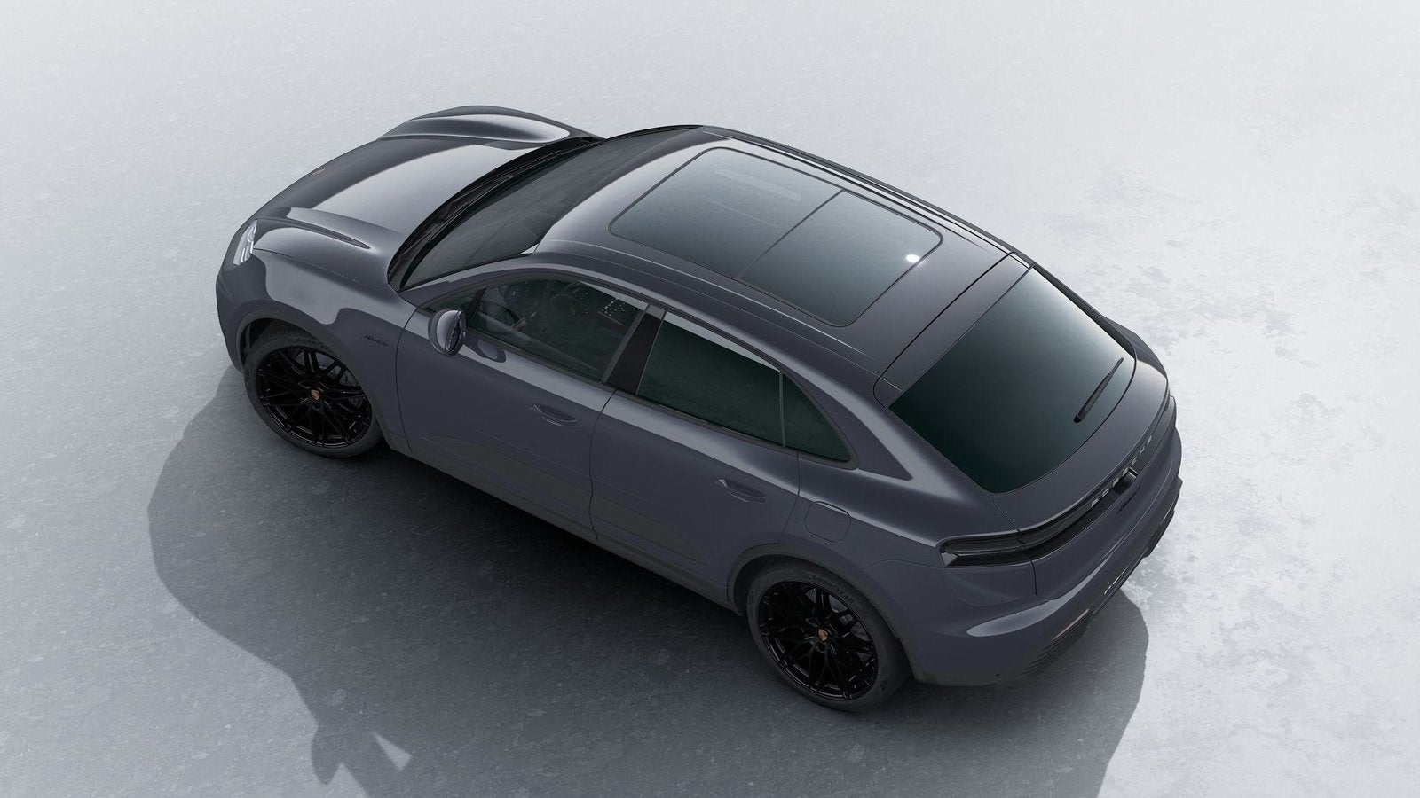 2026 Porsche Macan Macan 4 Electric