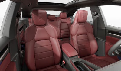 2026 Porsche Macan Macan 4 Electric