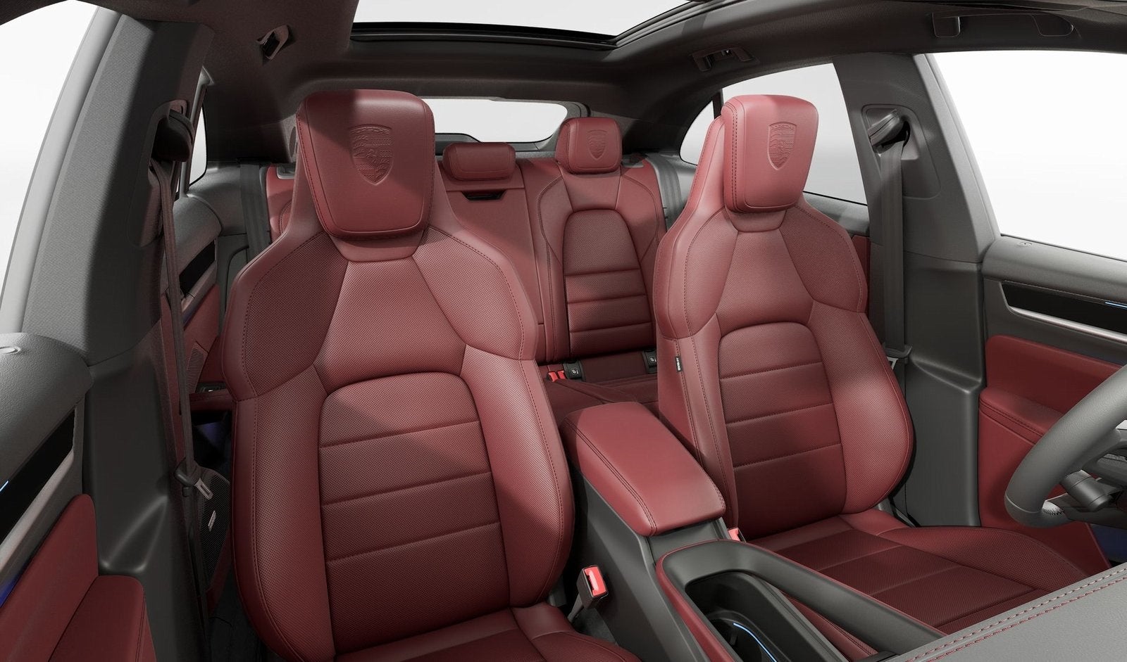 2026 Porsche Macan Macan 4 Electric