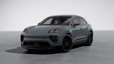 2026 Porsche Macan Macan 4 Electric