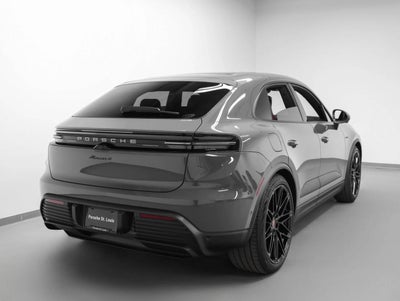 2026 Porsche Macan Macan 4 Electric