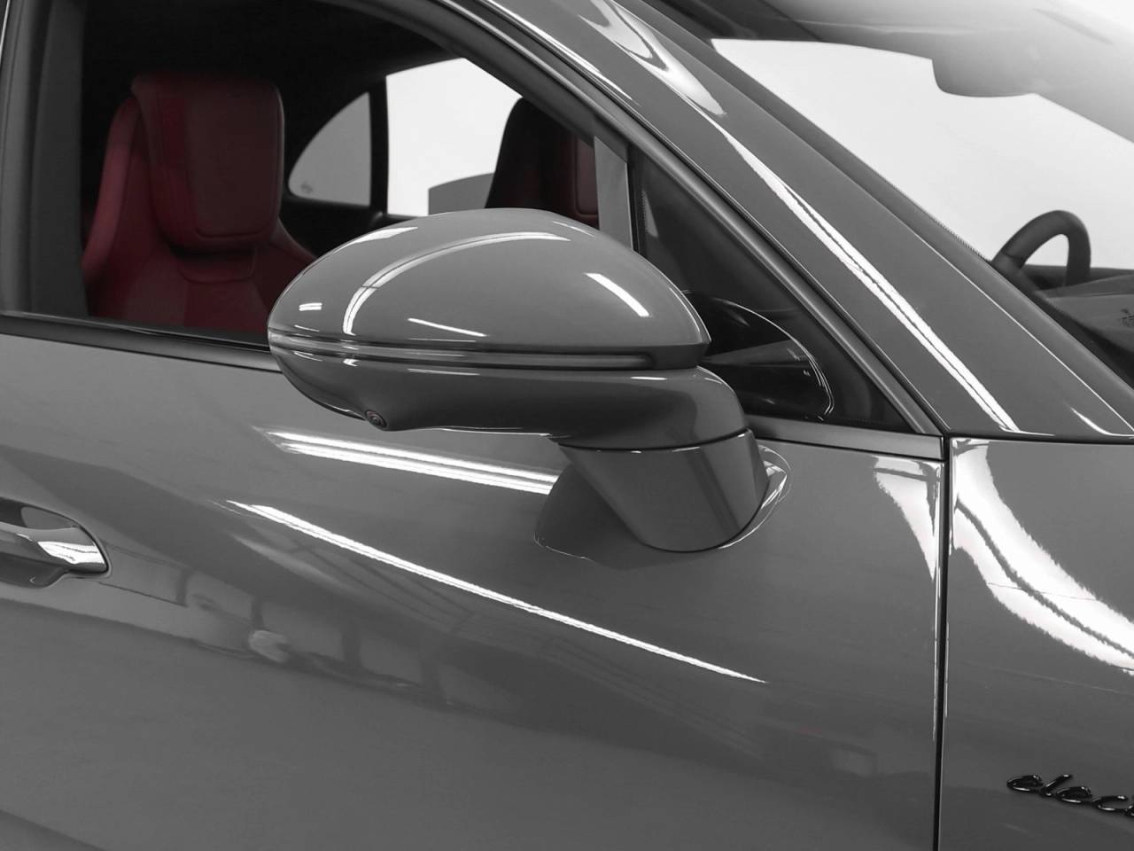 2026 Porsche Macan Macan 4 Electric