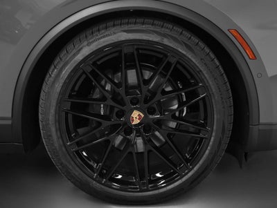 2026 Porsche Macan Macan 4 Electric