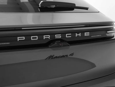 2026 Porsche Macan Macan 4 Electric