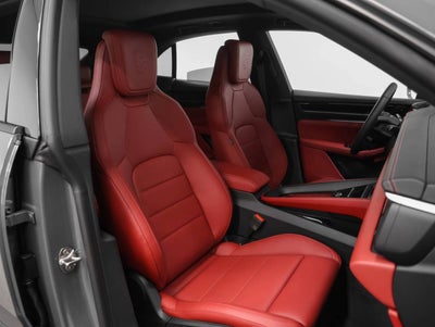 2026 Porsche Macan Macan 4 Electric