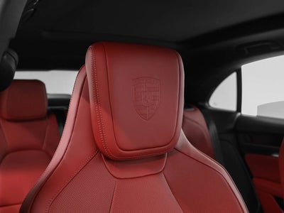 2026 Porsche Macan Macan 4 Electric