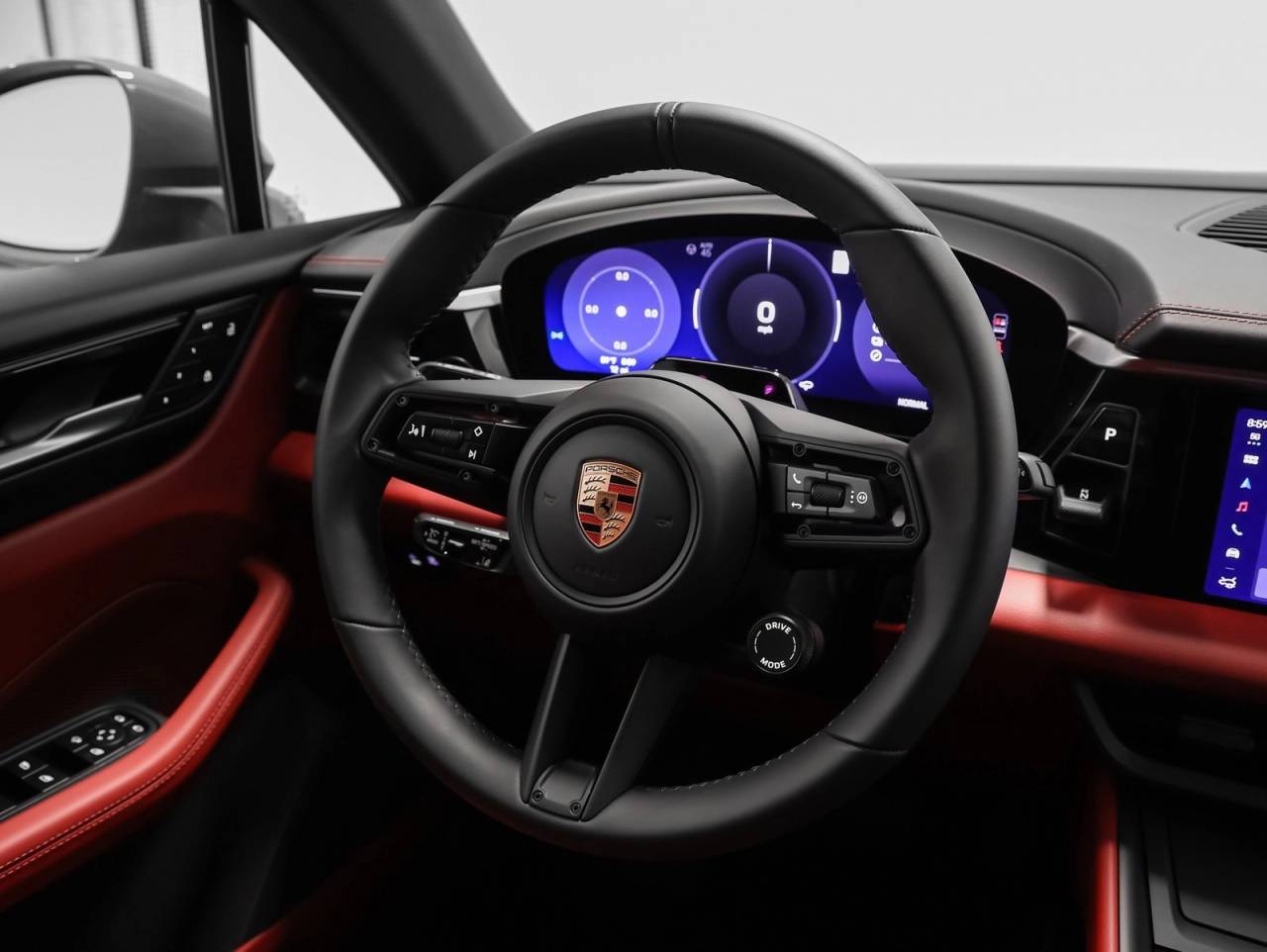 2026 Porsche Macan Macan 4 Electric