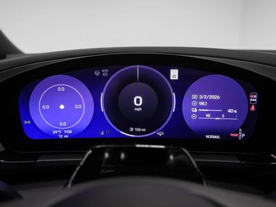 2026 Porsche Macan Macan 4 Electric