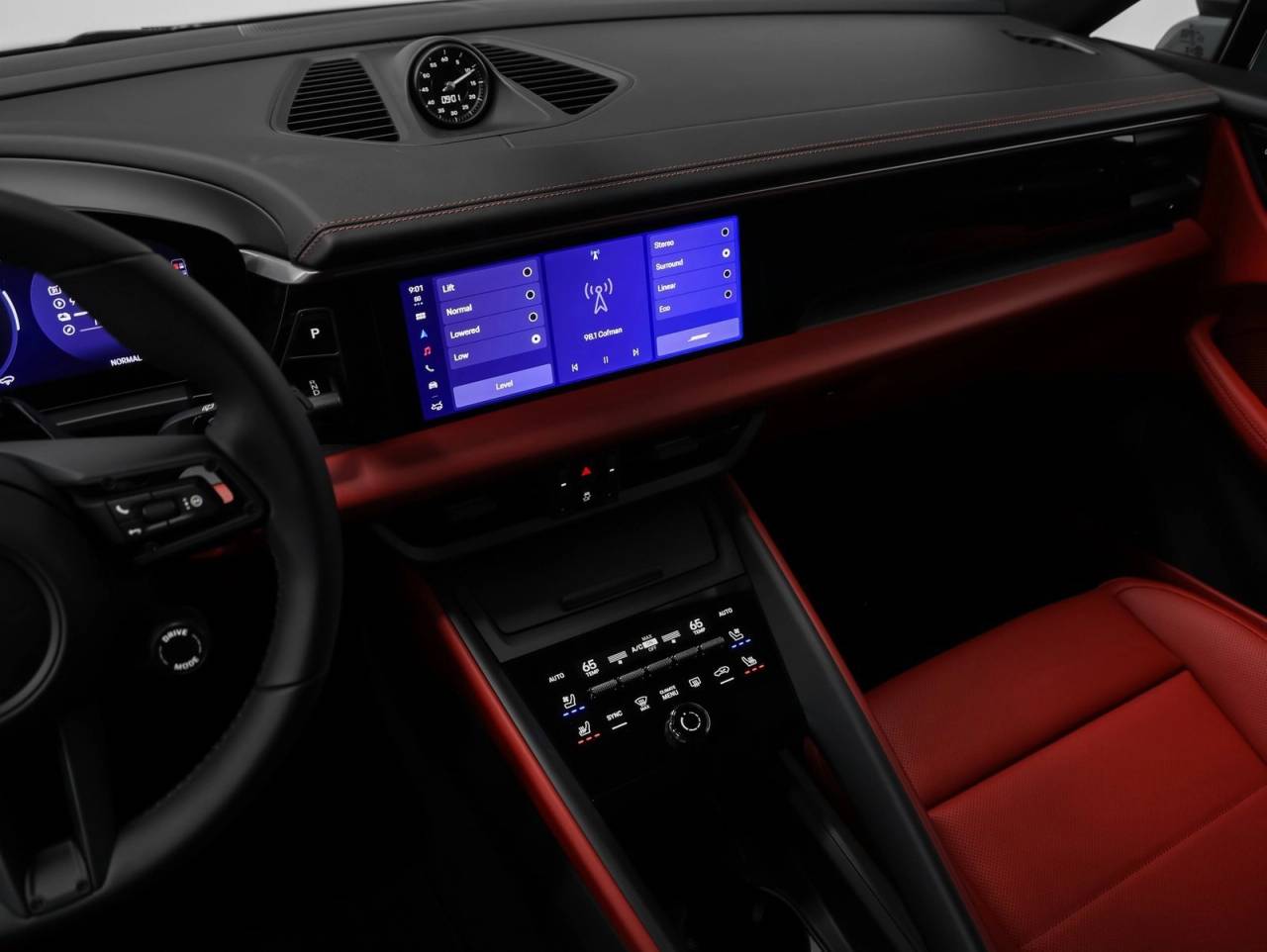 2026 Porsche Macan Macan 4 Electric