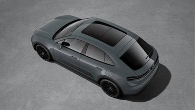 2026 Porsche Macan Macan 4 Electric