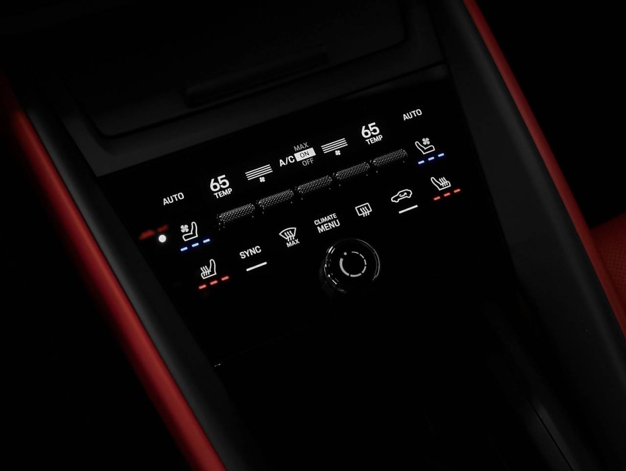 2026 Porsche Macan Macan 4 Electric