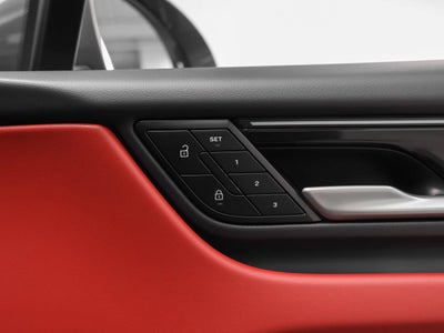 2026 Porsche Macan Macan 4 Electric