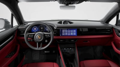 2026 Porsche Macan Macan 4 Electric