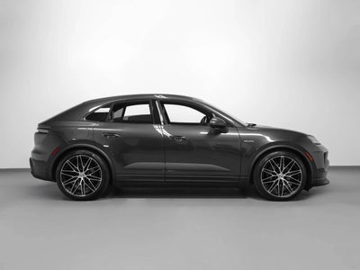 2026 Porsche Macan 4 Electric