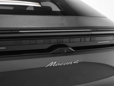 2026 Porsche Macan 4 Electric