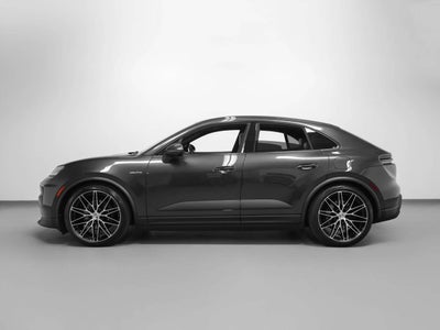 2026 Porsche Macan 4 Electric