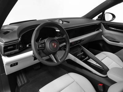 2026 Porsche Macan 4 Electric